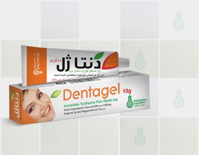 ژل دنتاژل